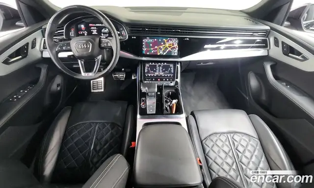 Audi Q8 2023 3.0 автомат (гидро), миниатюра 10 Audi Q8 2023 3.0 автомат (гидро), миниатюра 10