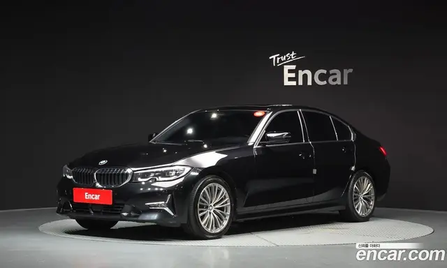 BMW 3 серия, 2021, 90 031 км