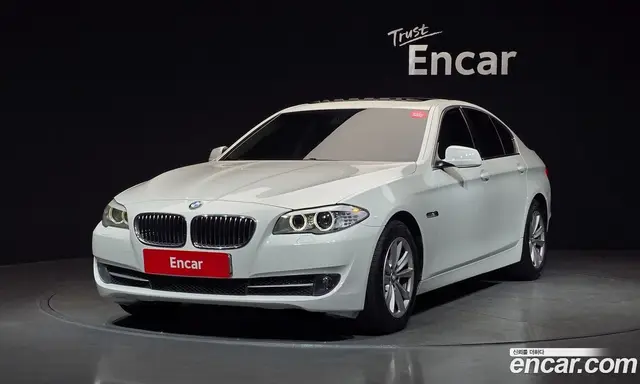 BMW 5 серия, 2012, 204 290 км