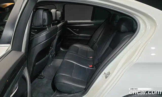 BMW 5 серия 2012 2.0 автомат (гидро), миниатюра 12