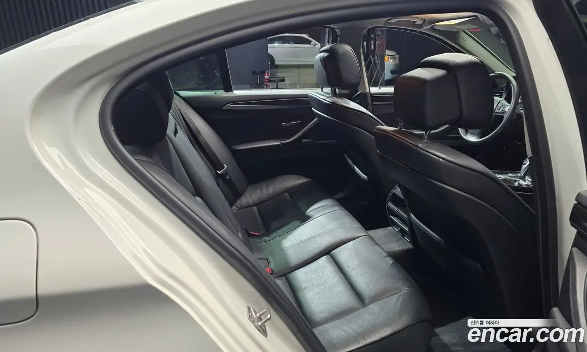 BMW 5 серия 2012 2.0 автомат (гидро), фото 13