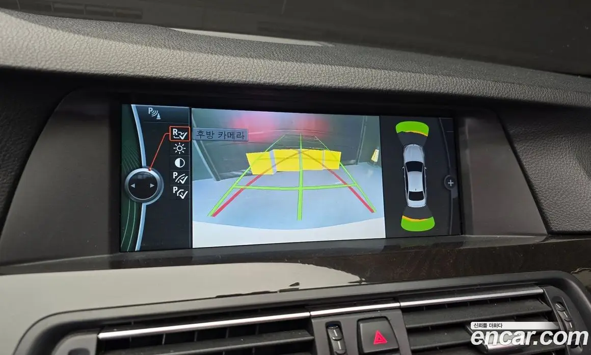 BMW 5 серия 2012 2.0 автомат (гидро), фото 16