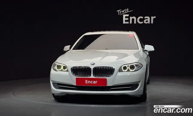 BMW 5 серия 2012 2.0 автомат (гидро), миниатюра 3