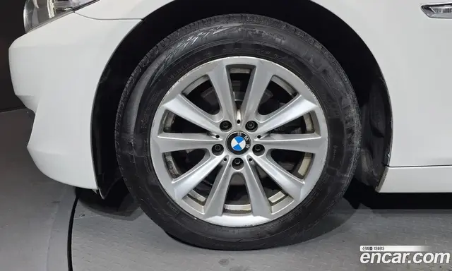 BMW 5 серия 2012 2.0 автомат (гидро), миниатюра 5
