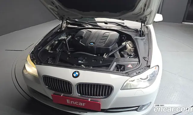 BMW 5 серия 2012 2.0 автомат (гидро), миниатюра 6