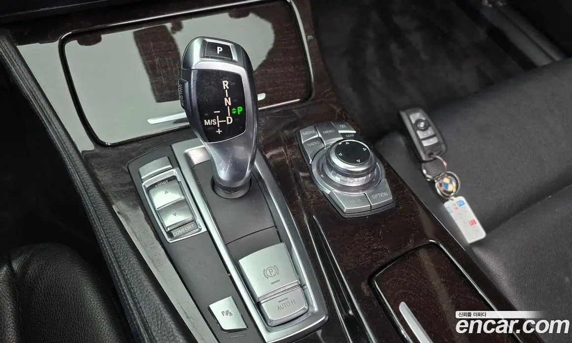 BMW 5 серия 2012 2.0 автомат (гидро), фото 9