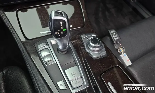 BMW 5 серия 2012 2.0 автомат (гидро), миниатюра 9