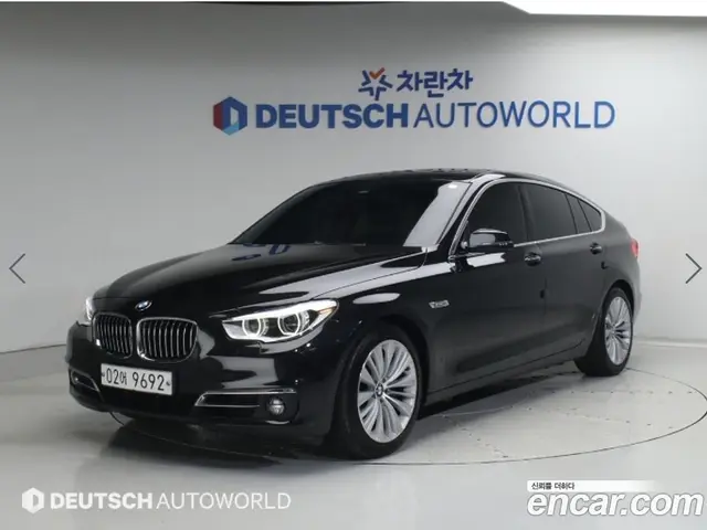 BMW 5 серия, 2017, 270 155 км