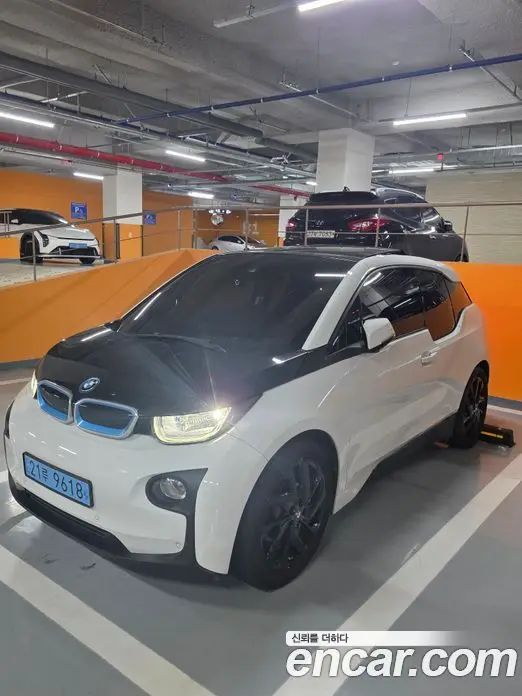 BMW i3, 2015, 74 600 км