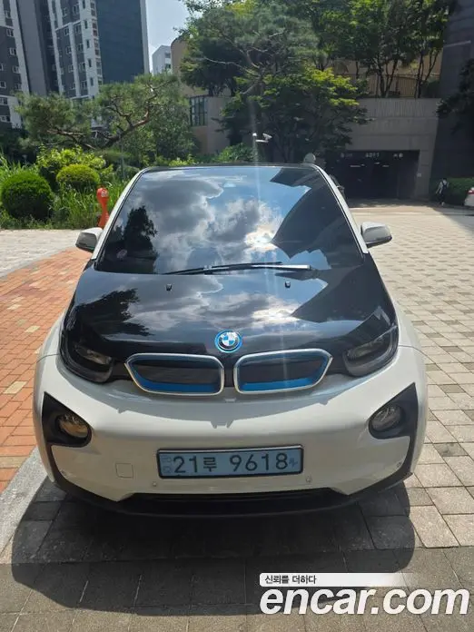 BMW i3 2015 автомат (гидро), миниатюра 3