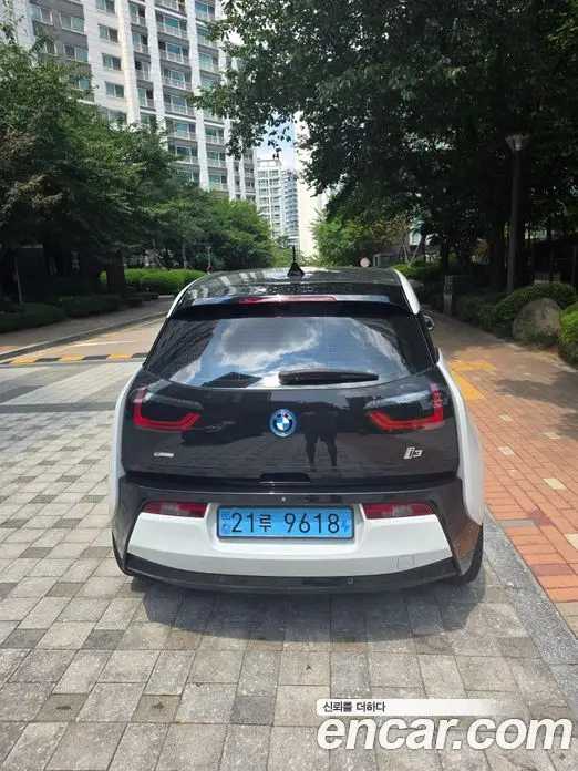 BMW i3 2015 автомат (гидро), миниатюра 4