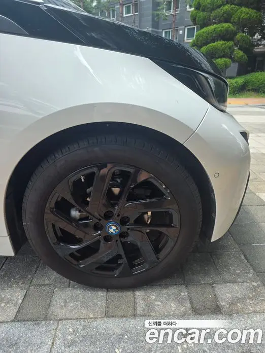 BMW i3 2015 автомат (гидро), фото 5