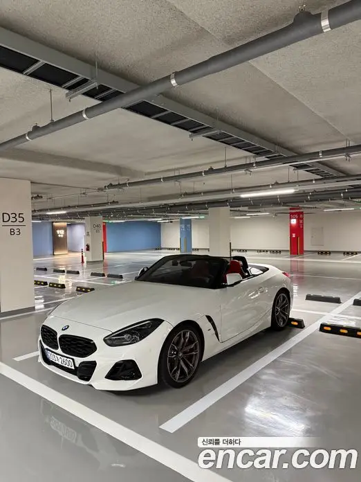 BMW Z4, 2025, 10 283 км