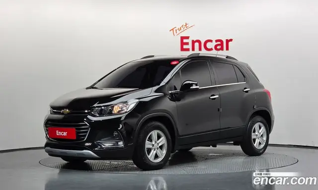 Chevrolet Trax, 2019, 55 304 км