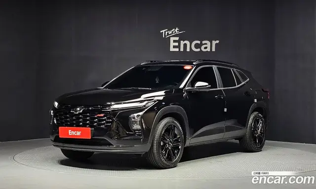 Chevrolet Trax 2025 1.2 автомат (гидро), миниатюра 1