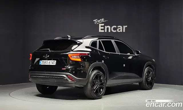 Chevrolet Trax 2025 1.2 автомат (гидро), миниатюра 2