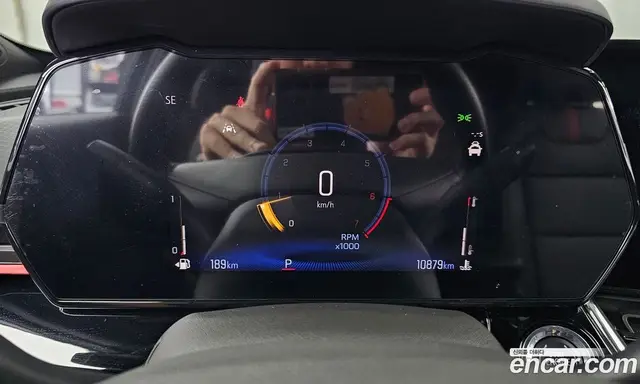 Chevrolet Trax 2025 1.2 автомат (гидро), миниатюра 11