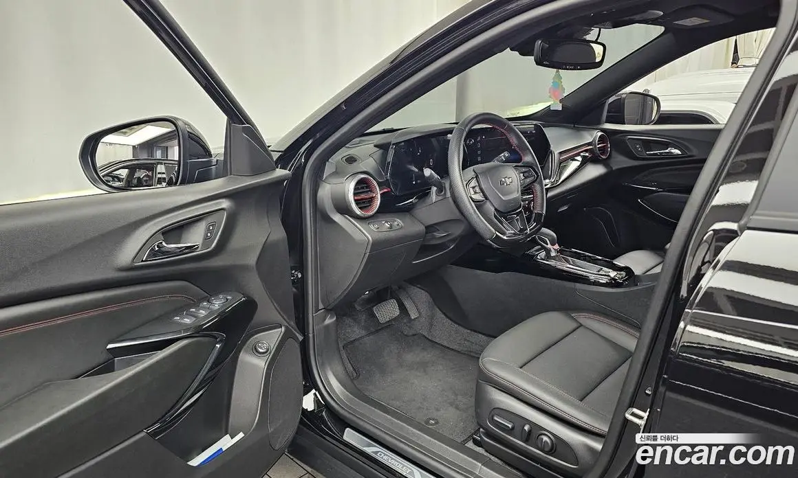 Chevrolet Trax 2025 1.2 автомат (гидро), фото 13