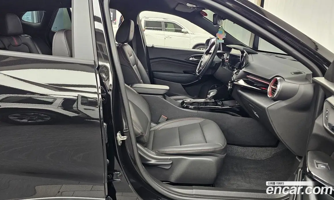 Chevrolet Trax 2025 1.2 автомат (гидро), фото 16