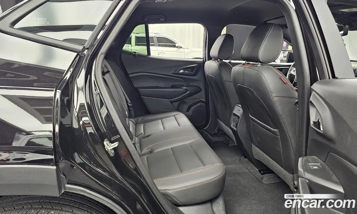 Chevrolet Trax 2025 1.2 автомат (гидро), фото 17