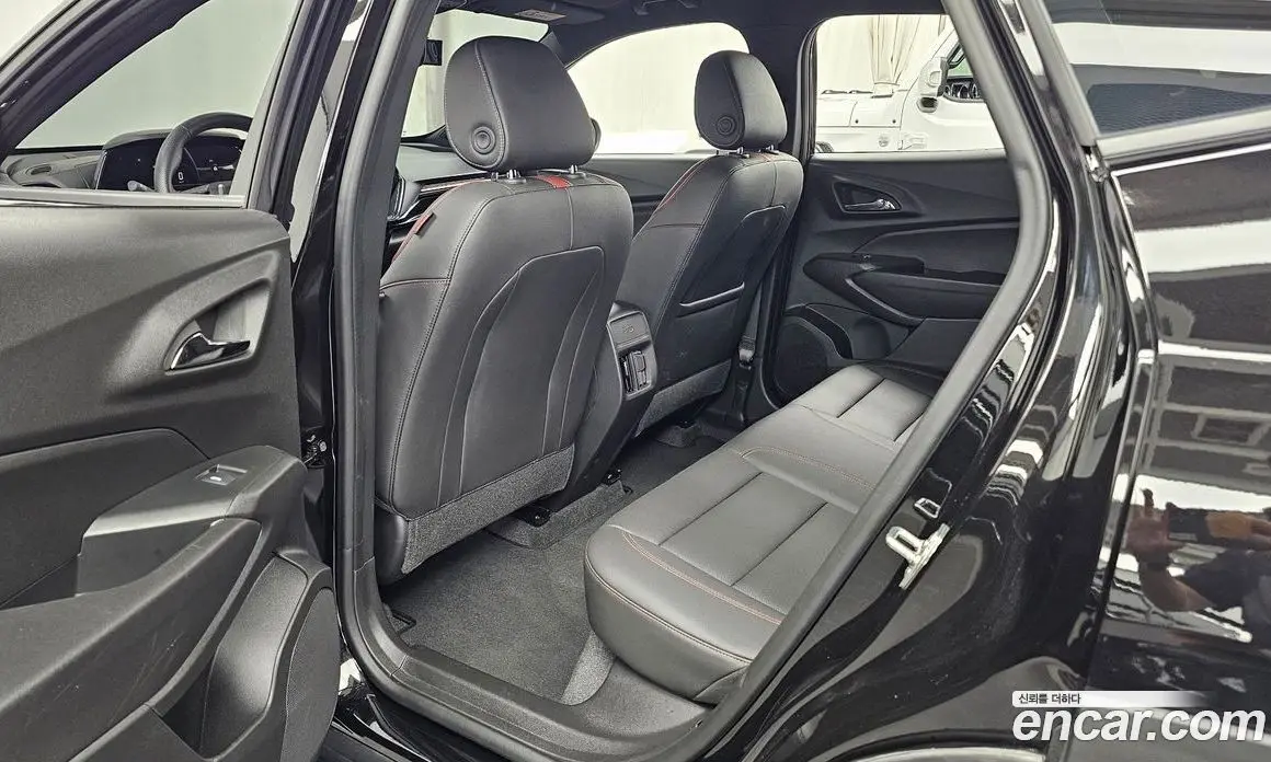 Chevrolet Trax 2025 1.2 автомат (гидро), фото 18