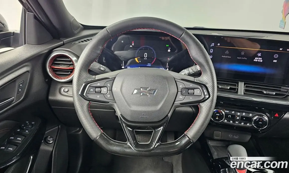 Chevrolet Trax 2025 1.2 автомат (гидро), фото 19