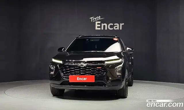 Chevrolet Trax 2025 1.2 автомат (гидро), миниатюра 3