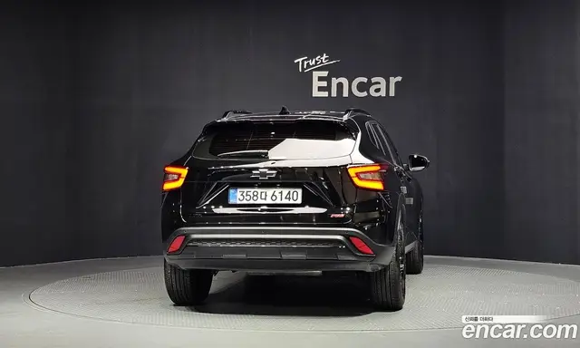Chevrolet Trax 2025 1.2 автомат (гидро), миниатюра 4