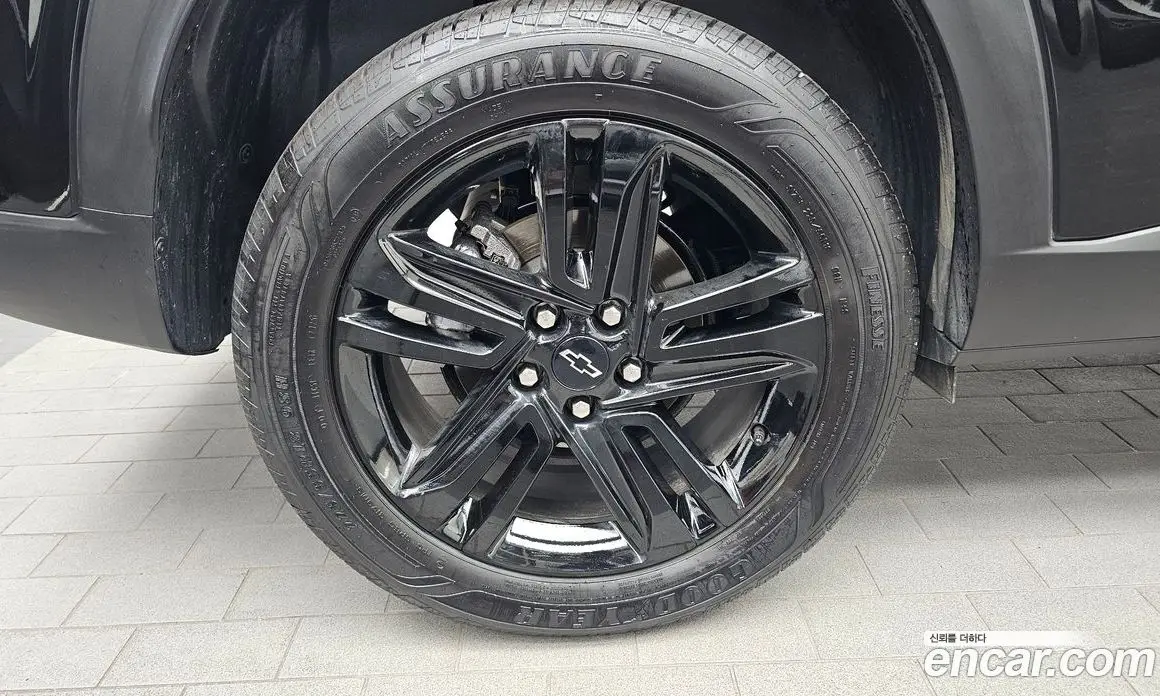 Chevrolet Trax 2025 1.2 автомат (гидро), фото 5