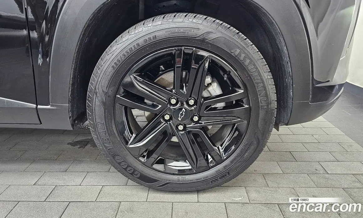 Chevrolet Trax 2025 1.2 автомат (гидро), фото 7