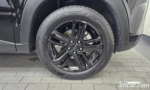 Chevrolet Trax 2025 1.2 автомат (гидро), миниатюра 7