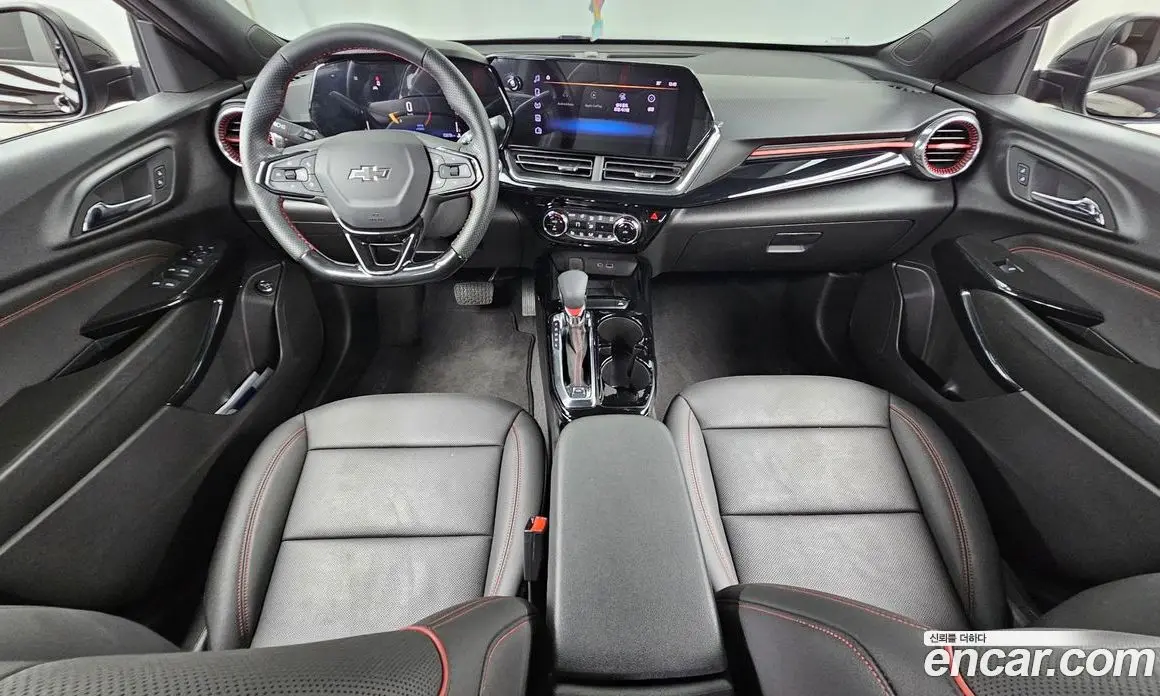 Chevrolet Trax 2025 1.2 автомат (гидро), фото 10