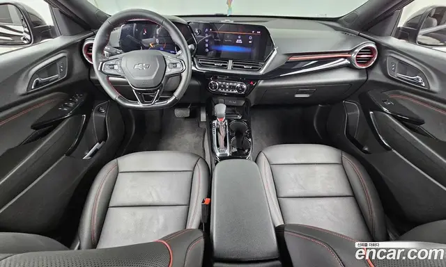 Chevrolet Trax 2025 1.2 автомат (гидро), миниатюра 10