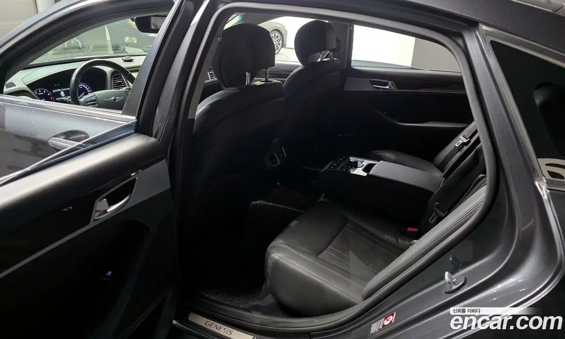 Genesis G80 2017 3.3 автомат (гидро), фото 11