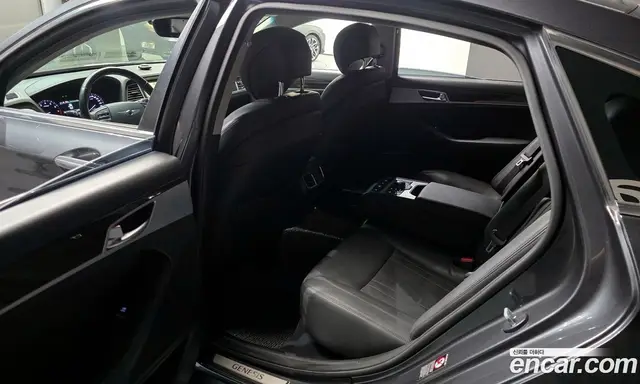 Genesis G80 2017 3.3 автомат (гидро), миниатюра 11