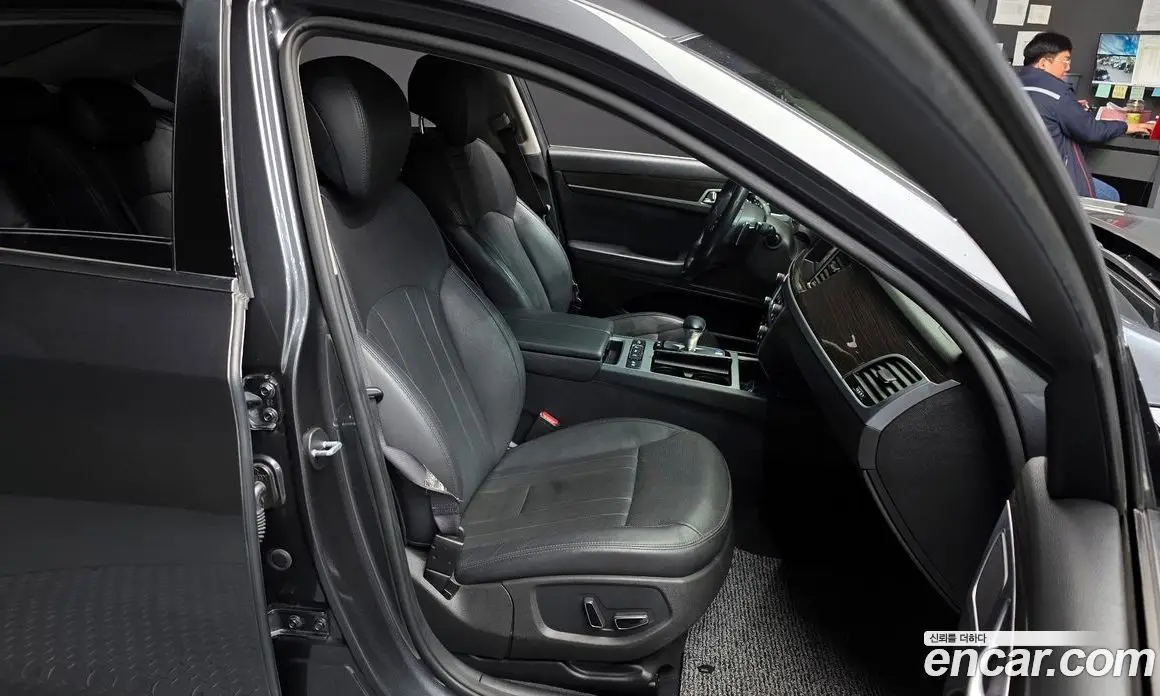 Genesis G80 2017 3.3 автомат (гидро), фото 12