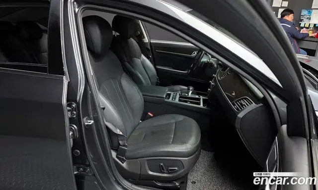 Genesis G80 2017 3.3 автомат (гидро), миниатюра 12