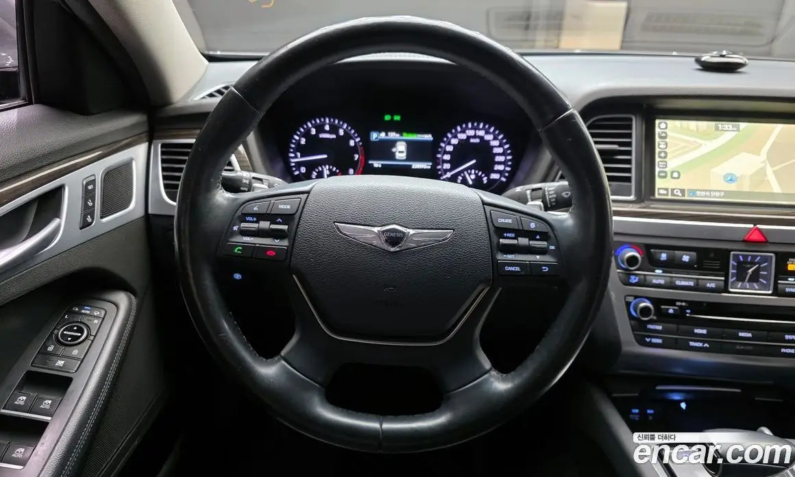 Genesis G80 2017 3.3 автомат (гидро), фото 13