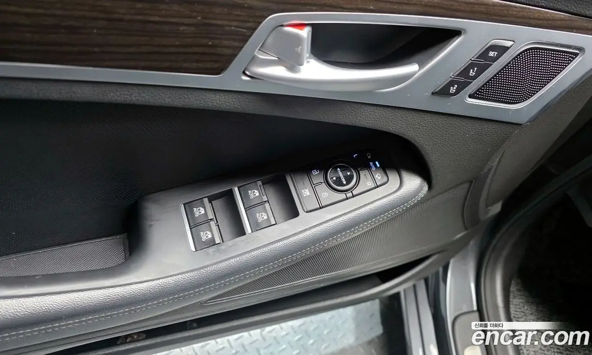 Genesis G80 2017 3.3 автомат (гидро), фото 14