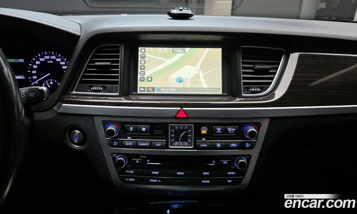 Genesis G80 2017 3.3 автомат (гидро), фото 18