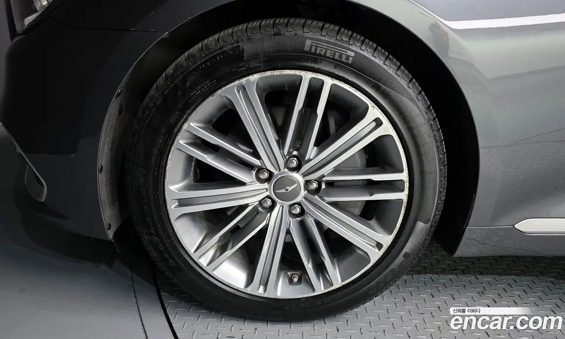 Genesis G80 2017 3.3 автомат (гидро), фото 5