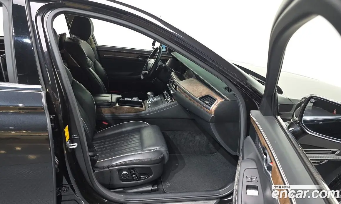 Genesis G90 2019 3.8 автомат (гидро), фото 11