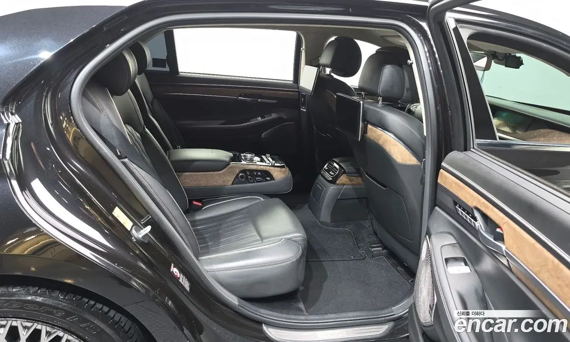 Genesis G90 2019 3.8 автомат (гидро), фото 12