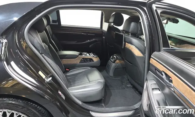 Genesis G90 2019 3.8 автомат (гидро), миниатюра 12