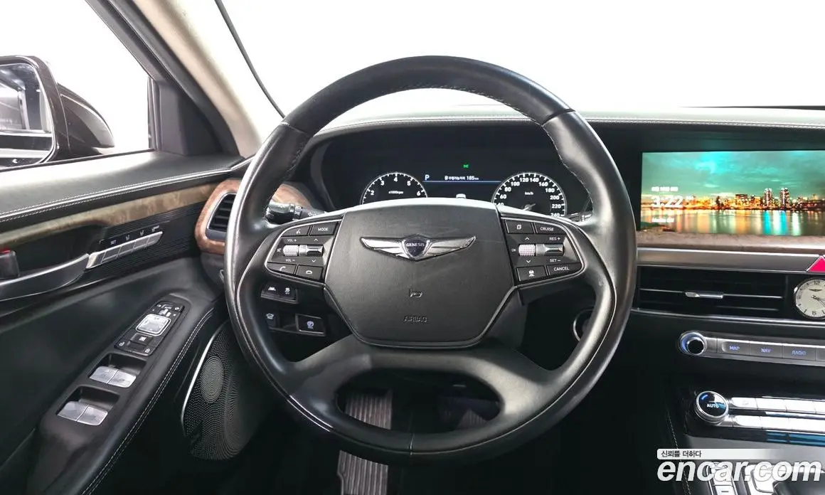 Genesis G90 2019 3.8 автомат (гидро), фото 13