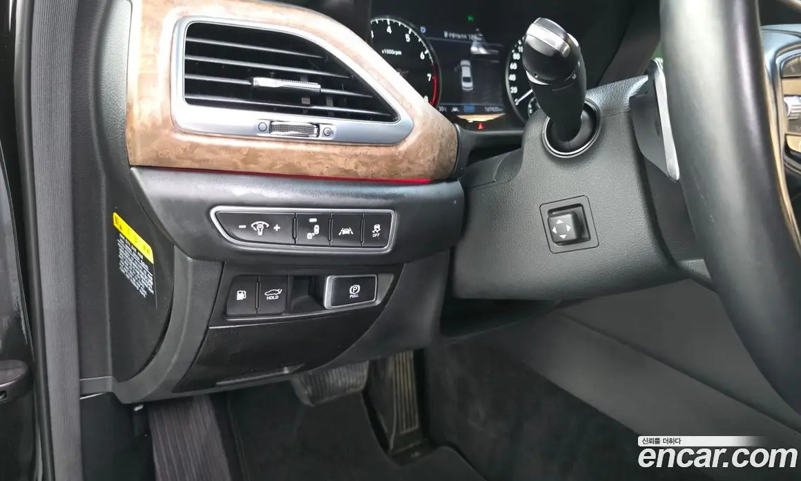Genesis G90 2019 3.8 автомат (гидро), фото 14
