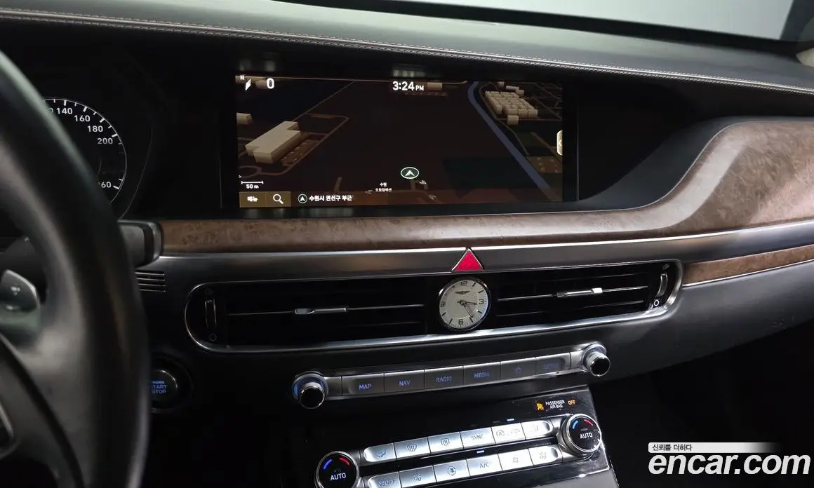 Genesis G90 2019 3.8 автомат (гидро), фото 15