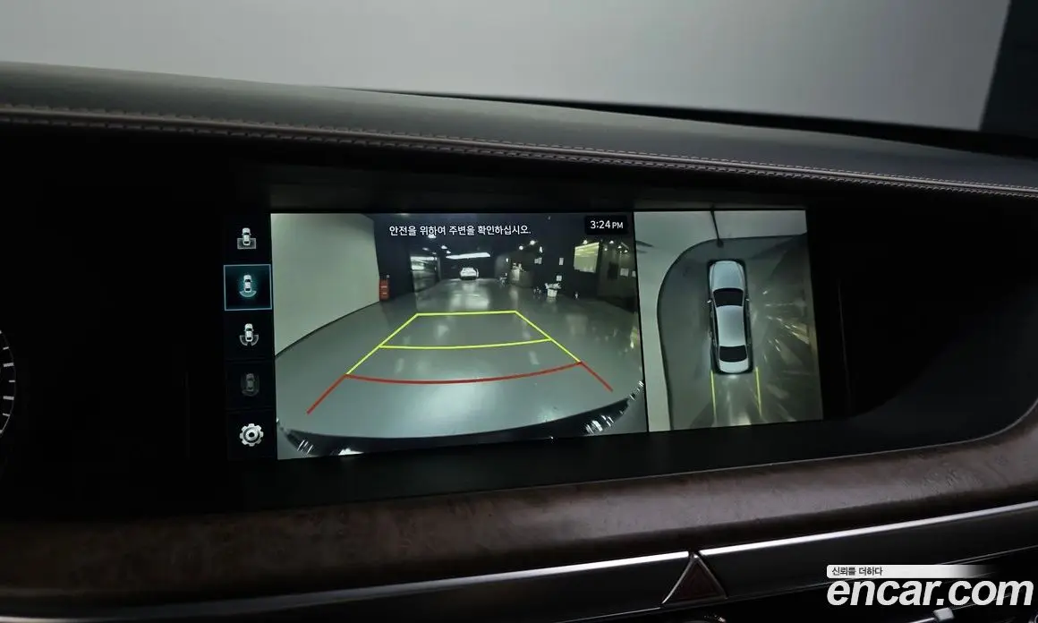 Genesis G90 2019 3.8 автомат (гидро), фото 16