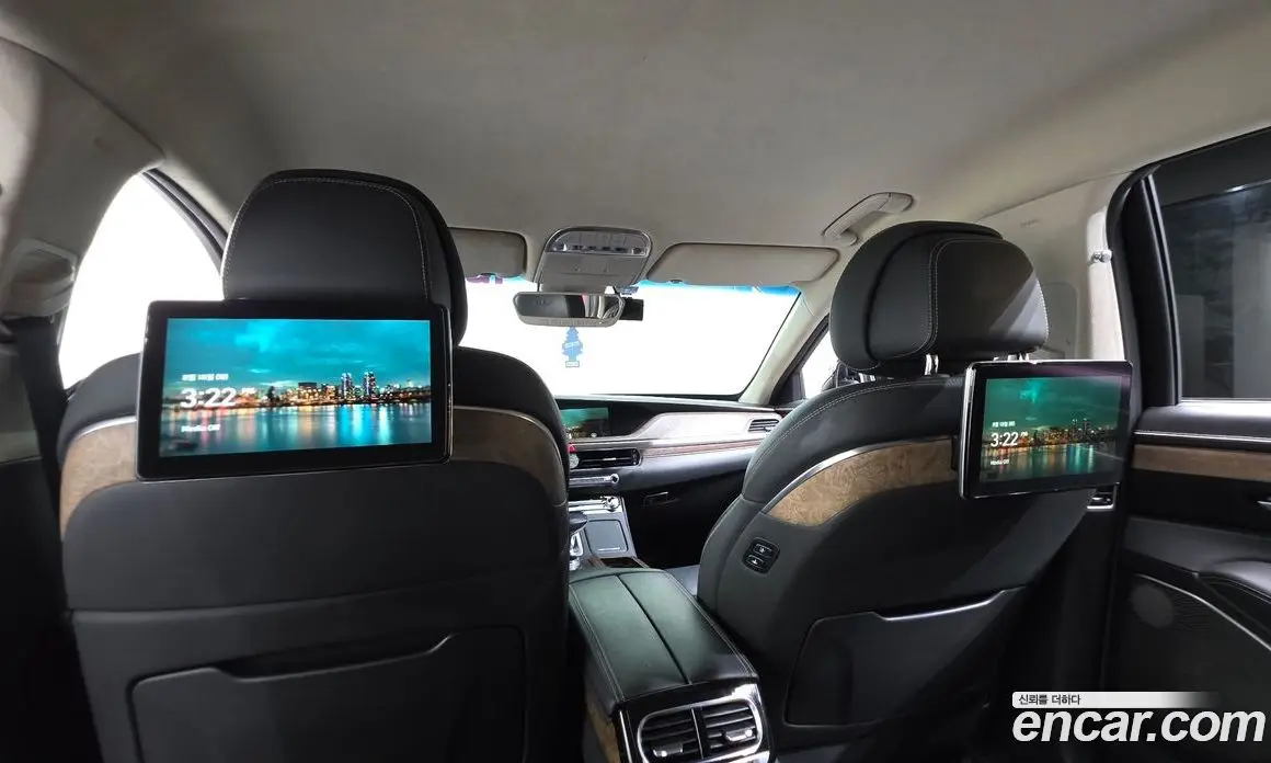 Genesis G90 2019 3.8 автомат (гидро), фото 18
