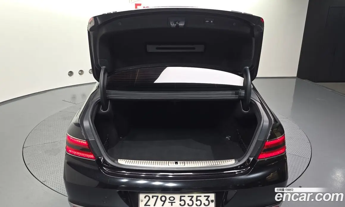 Genesis G90 2019 3.8 автомат (гидро), фото 20